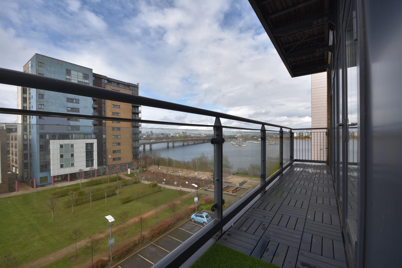 43 Douglas House, Ferry Court, Cardiff, CF11 0LD